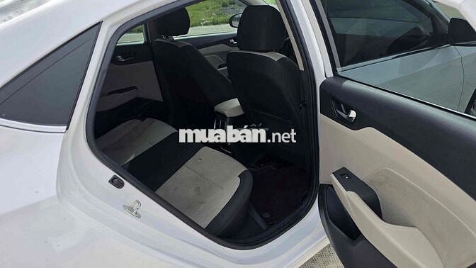 Hyundai Accent AT 2023 Trắng 36.000km