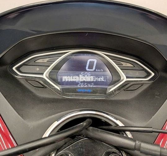 Honda PCX 125 2019 Đỏ 26000 km