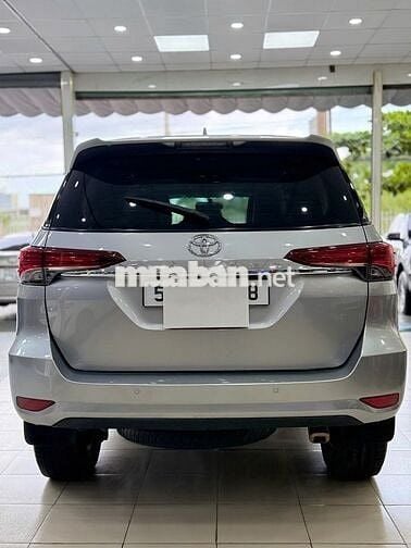 Toyota Fortuner 2020 2.7V 4x2 AT Màu Xám
