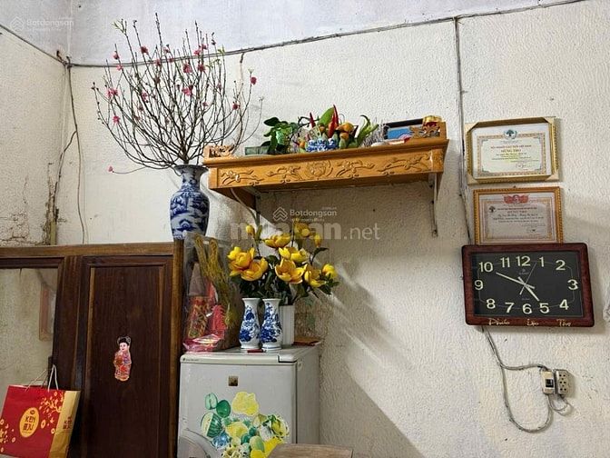 Chính chủ cho thuê nhà Phố Nguyễn Huy Tự - Hai Bà Trưng - 30m2 