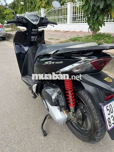 Honda SH Mode ABS 2022 Đen
