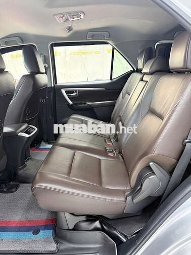 Toyota Fortuner 2020 2.7V 4x2 AT Màu Xám