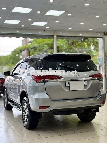 Toyota Fortuner 2020 2.7V 4x2 AT Màu Xám