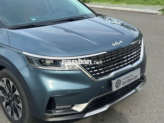 KIA Carnival Premium 2022 7s Xám