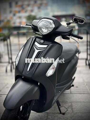 Yamaha Grande 125 Fi 2018 Đen 24000 km