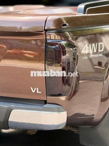 Nissan Navara VL 2.5 4x4 AT 2017