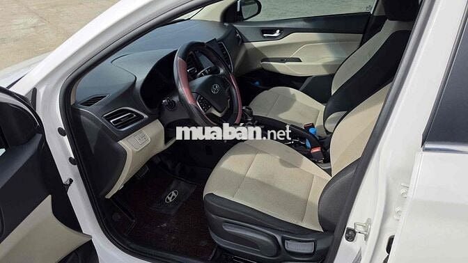 Hyundai Accent AT 2023 Trắng 36.000km