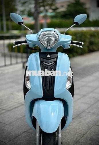 Yamaha Grande 125 Fi 2015 Xanh