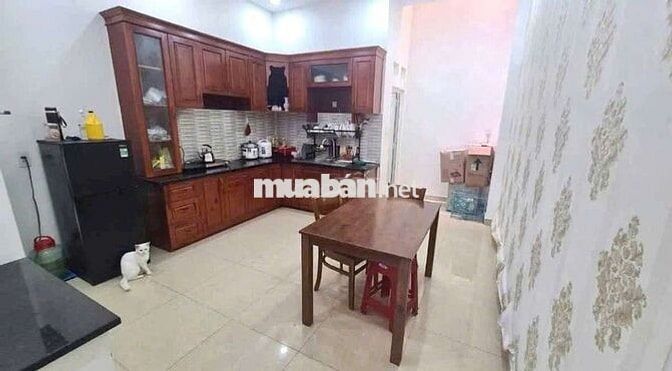 Nhà Đẹp Trường Thọ – 4PN, 3WC, Dọn Vào Ở Ngay, Giá Tốt 13 Triệu