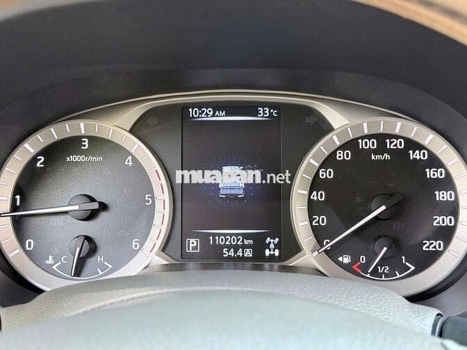 Nissan Navara VL 2.5 4x4 AT 2017