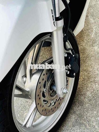 Honda SH 125i ABS 2024 Trắng