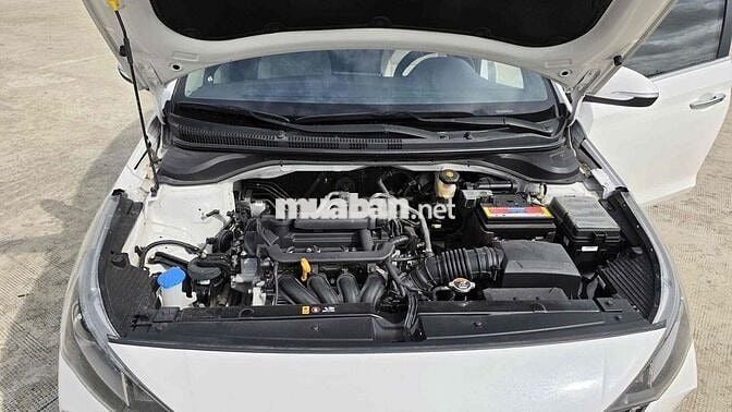 Hyundai Accent AT 2023 Trắng 36.000km