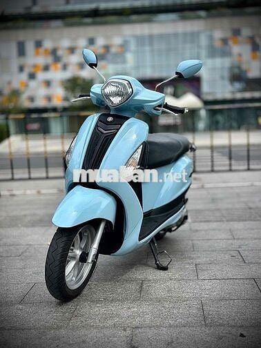 Yamaha Grande 125 Fi 2015 Xanh