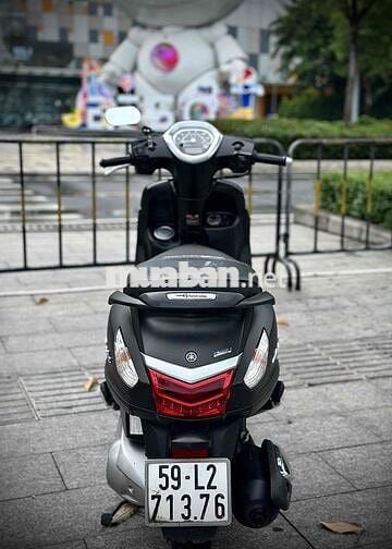 Yamaha Grande 125 Fi 2018 Đen 24000 km