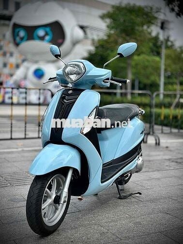 Yamaha Grande 125 Fi 2015 Xanh