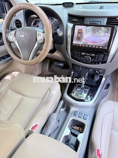 Nissan Navara VL 2.5 4x4 AT 2017