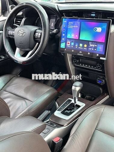 Toyota Fortuner 2020 2.7V 4x2 AT Màu Xám