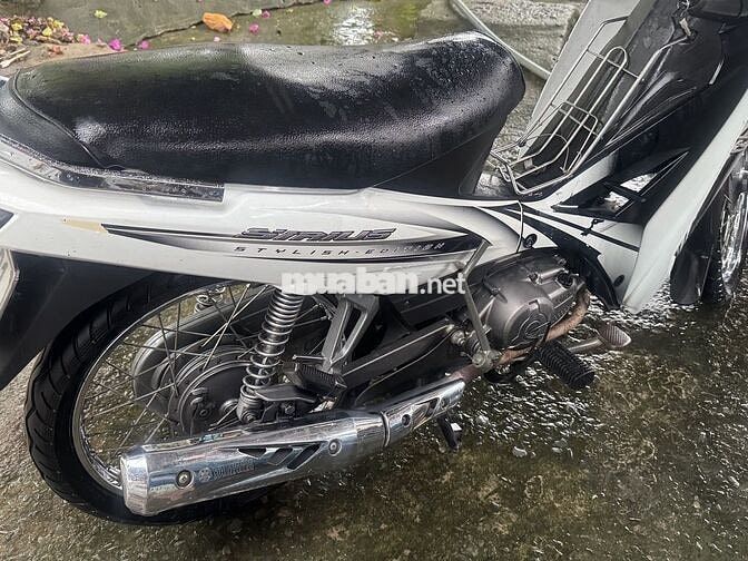 Yamaha Sirius 110 Trắng bs 65