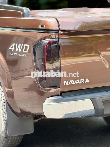 Nissan Navara VL 2.5 4x4 AT 2017