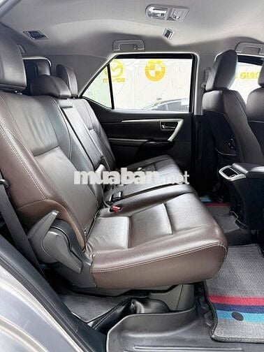 Toyota Fortuner 2020 2.7V 4x2 AT Màu Xám