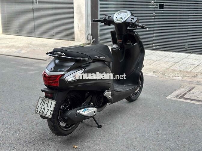 Cần bán xe Yamaha Grande Đk 2016 PBĐB BS70