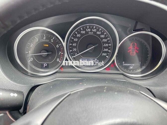 Mazda 6 2.5 AT 2017 Trắng 63.000km