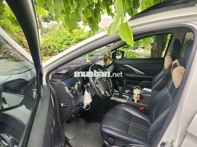 Mitsubishi Xpander Cross 2024 Trắng 45122 km