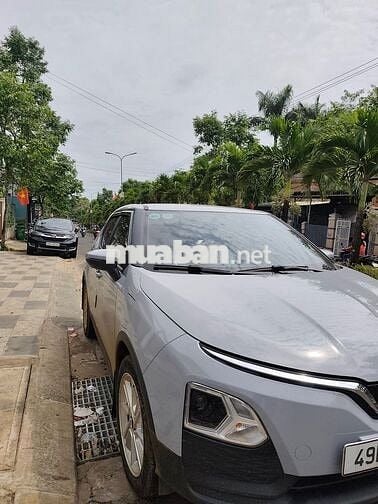 Xe điện VinFast VF5 Plus 2025 Xám