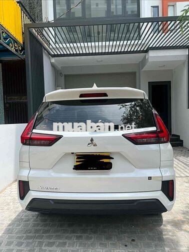 Mitsubishi Xpander AT 2022 Trắng