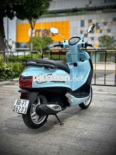 Yamaha Grande 125 Fi 2015 Xanh