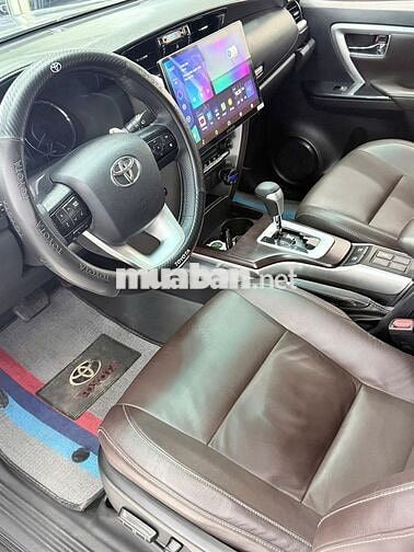 Toyota Fortuner 2020 2.7V 4x2 AT Màu Xám