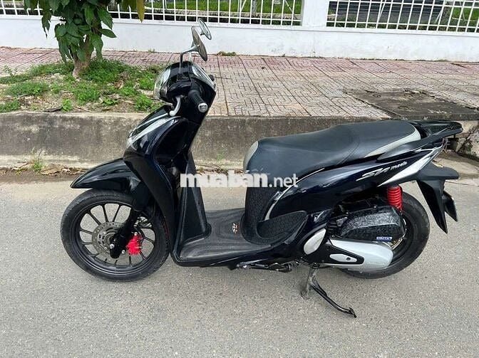 Honda SH Mode ABS 2022 Đen