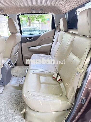 Nissan Navara VL 2.5 4x4 AT 2017