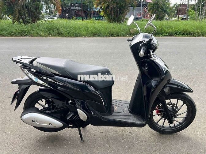 Honda SH Mode ABS 2022 Đen