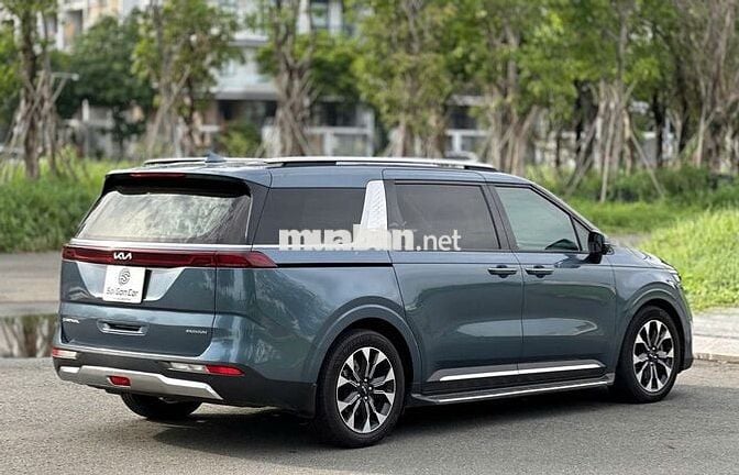 KIA Carnival Premium 2022 7s Xám