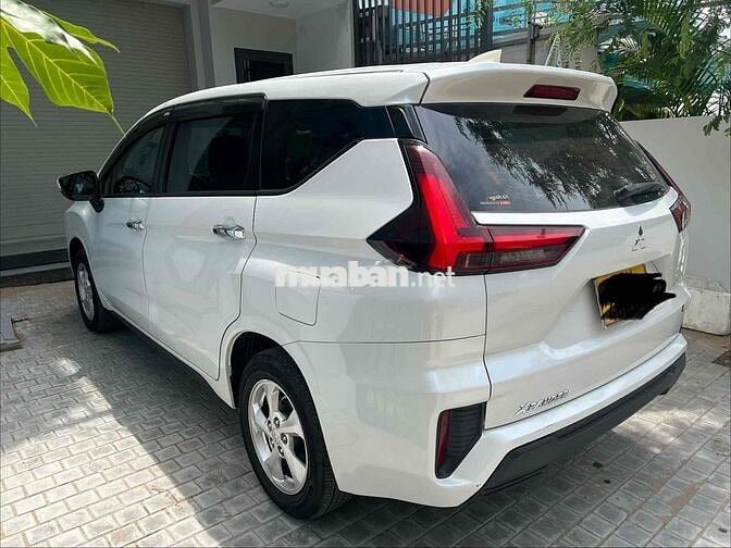 Mitsubishi Xpander AT 2022 Trắng