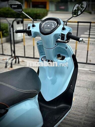 Yamaha Grande 125 Fi 2015 Xanh