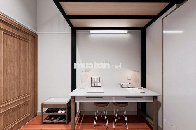 Miniduplex tầng trệt, riêng tư & sạch sẽ ngay đại học văn hiến 