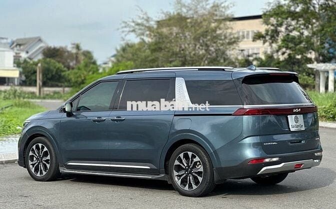 KIA Carnival Premium 2022 7s Xám