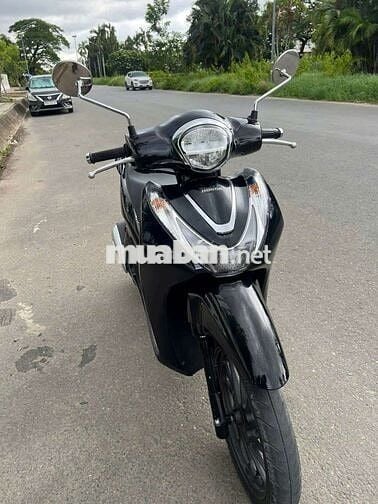 Honda SH Mode ABS 2022 Đen