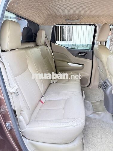 Nissan Navara VL 2.5 4x4 AT 2017