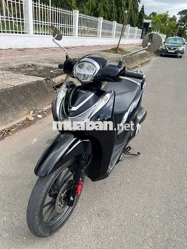Honda SH Mode ABS 2022 Đen
