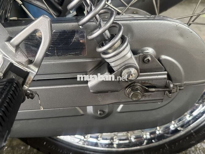 Yamaha Sirius 110 Trắng bs 65
