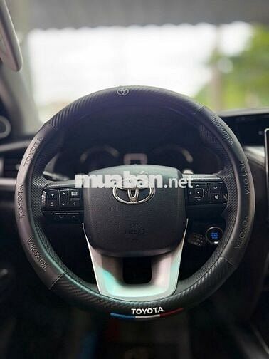 Toyota Fortuner 2020 2.7V 4x2 AT Màu Xám