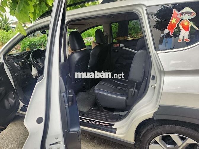 Mitsubishi Xpander Cross 2024 Trắng 45122 km