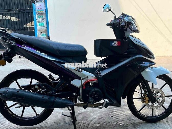 Yamaha Exciter 2023 Trắng Đen Tím
