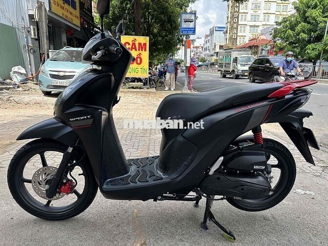 Vision 2025 bản Thể thao, BSTP, odo 3k, chính chủ