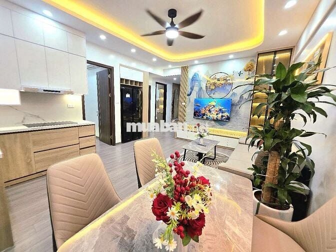 Chính chủ nhờ em bán căn hộ chung cư Nơ8 Pháp Vân