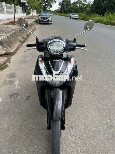 Honda SH Mode ABS 2022 Đen