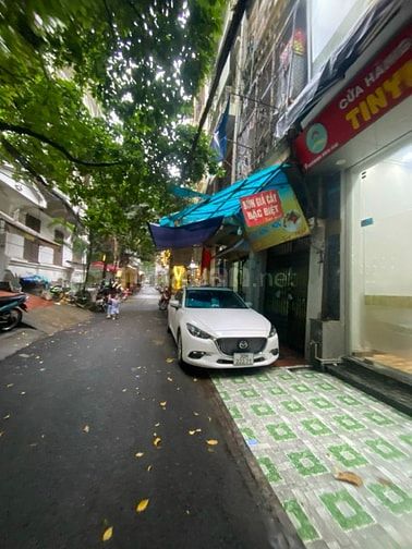 CC bán MBKD 5 tầng, MB 32m2, ô tô đỗ cửa, KD tốt, Võ Văn Dũng, Đống Đa